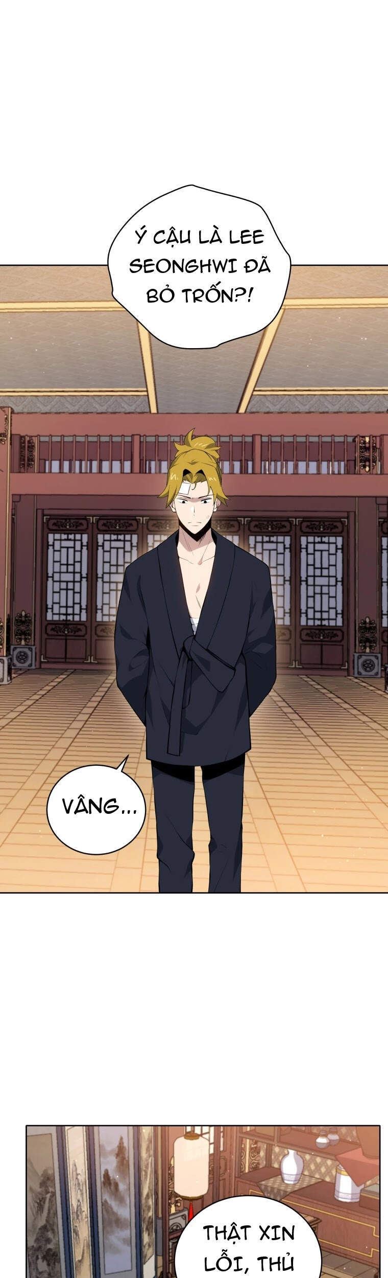 Ma Tôn Tái Thế Chapter 105 - Trang 2