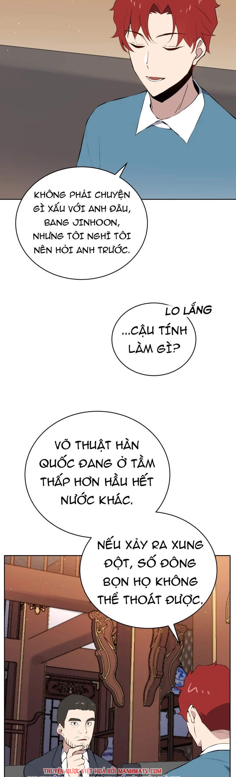 Ma Tôn Tái Thế Chapter 105 - Trang 2