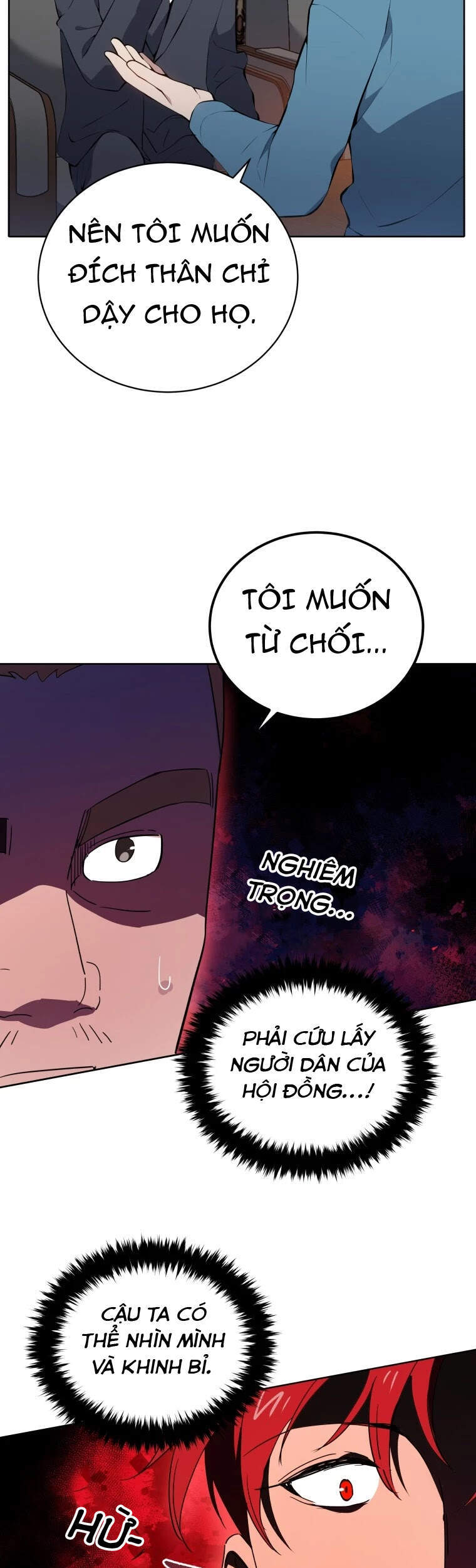 Ma Tôn Tái Thế Chapter 105 - Trang 2