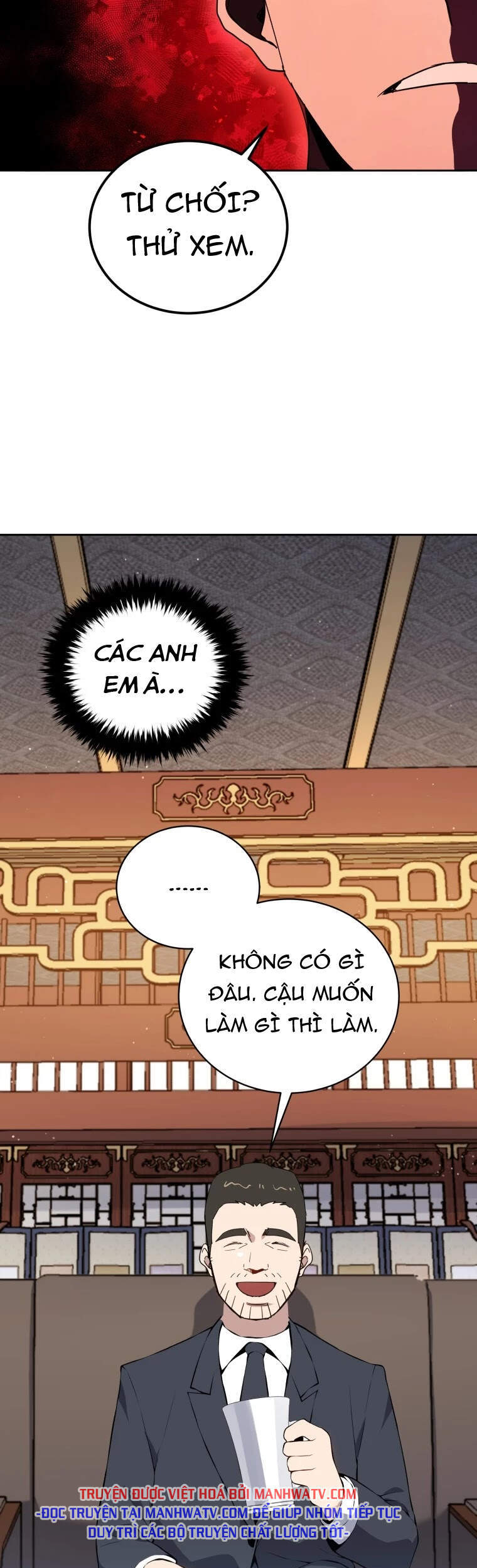 Ma Tôn Tái Thế Chapter 105 - Trang 2