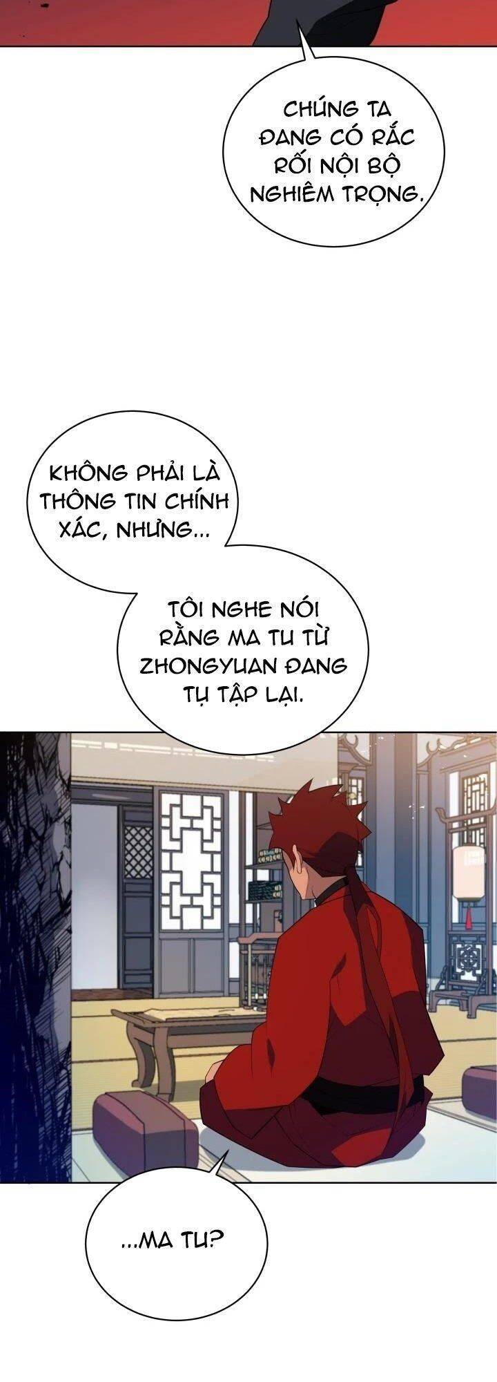 Ma Tôn Tái Thế Chapter 100 - Trang 2