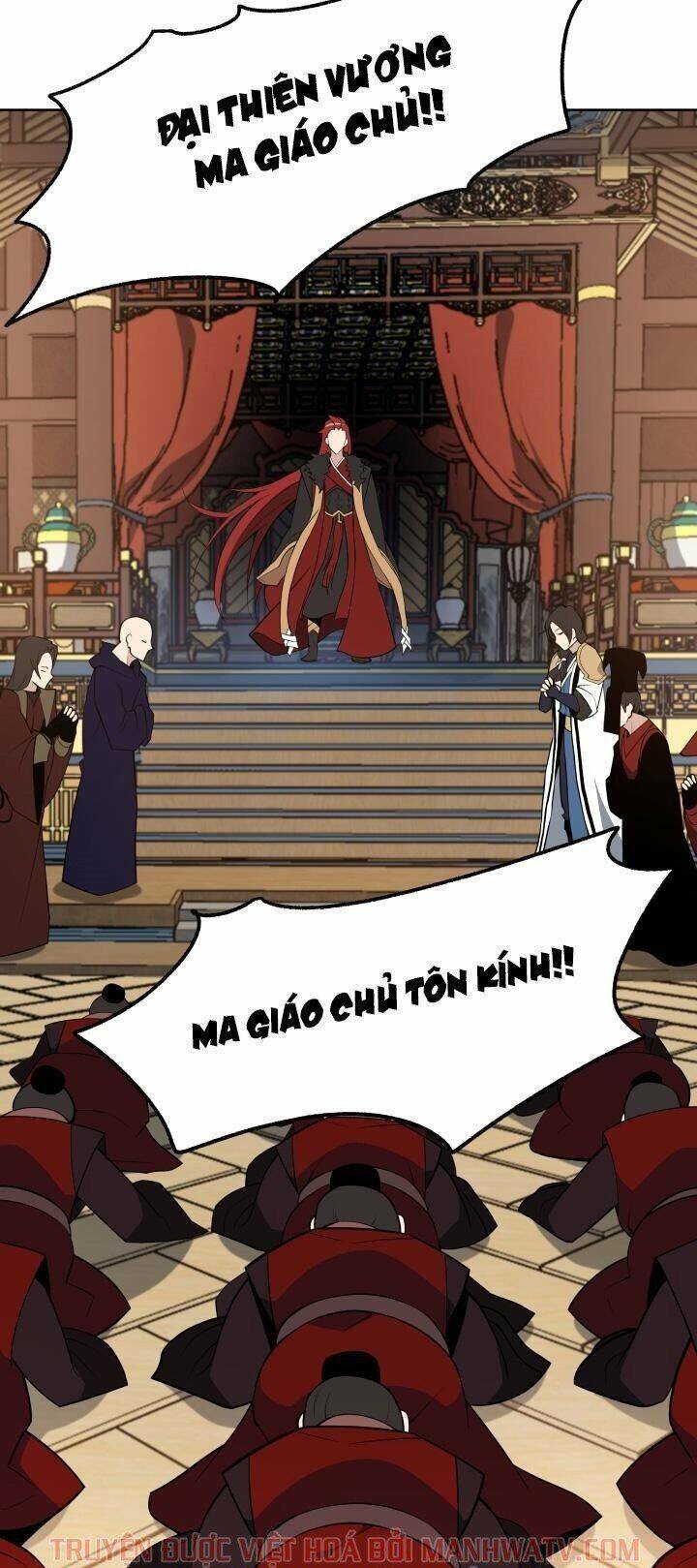 Ma Tôn Tái Thế Chapter 99 - Trang 2