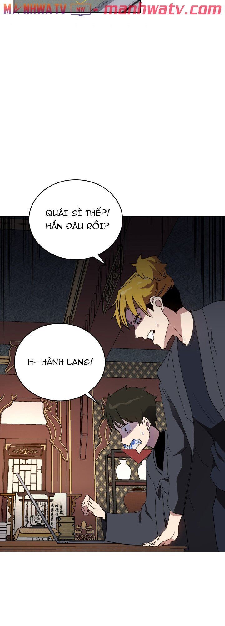 Ma Tôn Tái Thế Chapter 73 - Trang 2