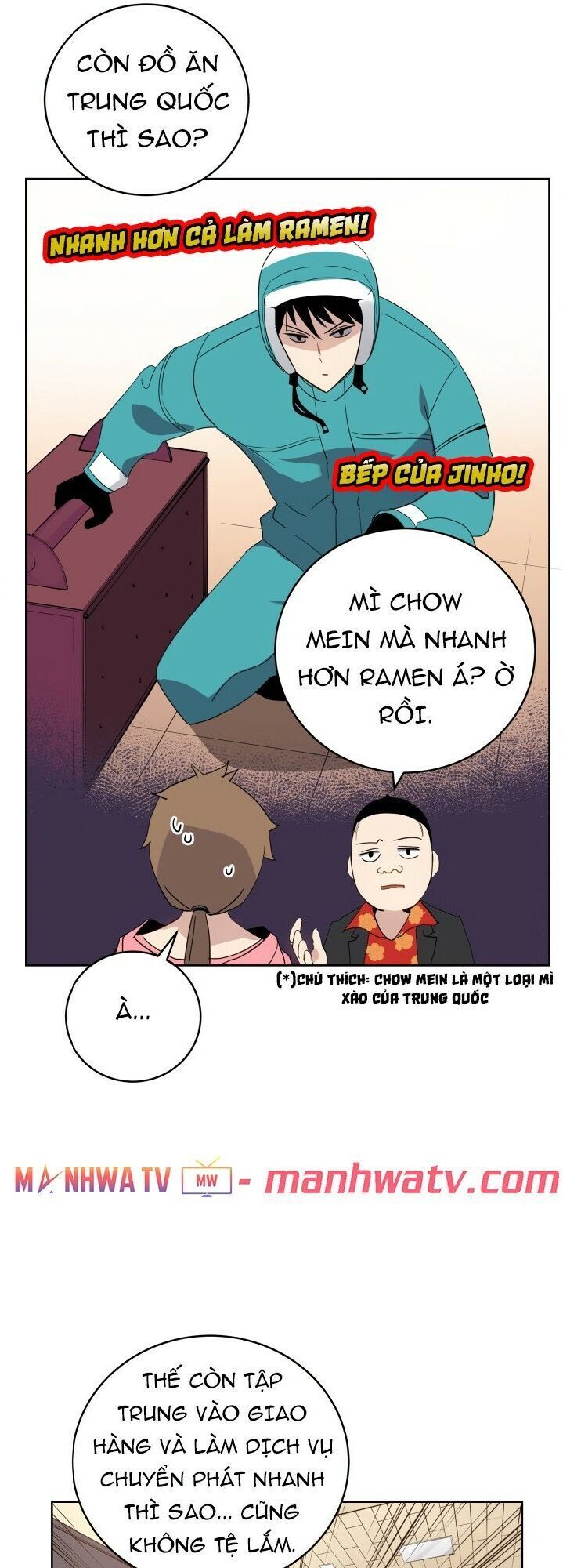 Ma Tôn Tái Thế Chapter 63 - Trang 2