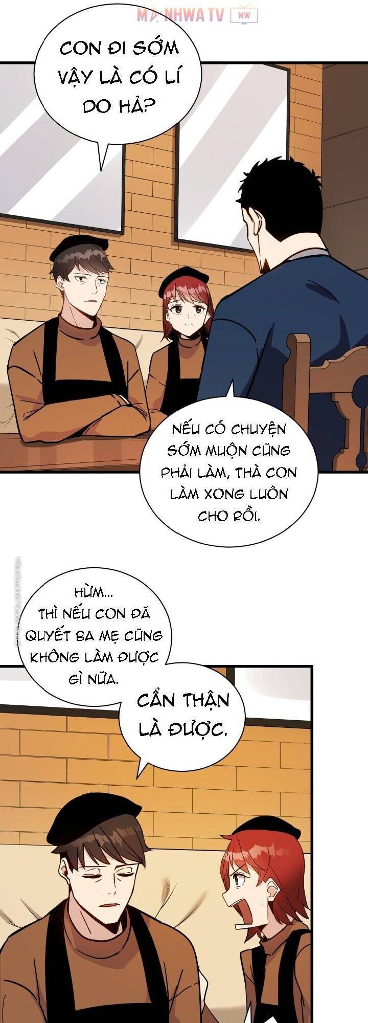 Ma Tôn Tái Thế Chapter 36 - Trang 2