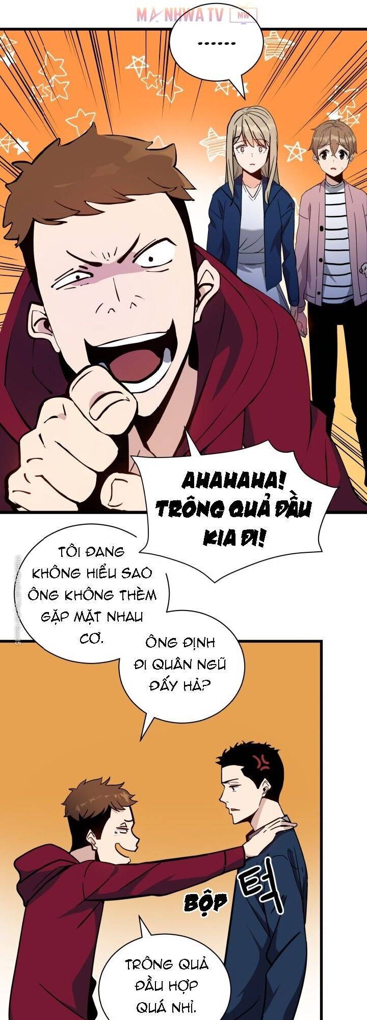 Ma Tôn Tái Thế Chapter 36 - Trang 2