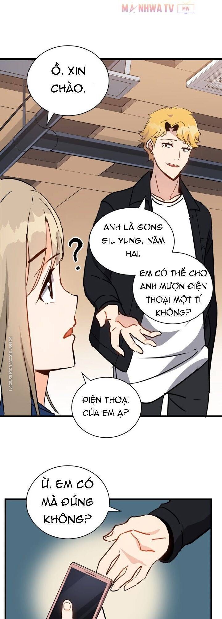 Ma Tôn Tái Thế Chapter 35 - Trang 2