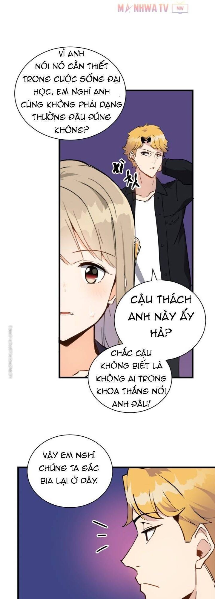 Ma Tôn Tái Thế Chapter 35 - Trang 2