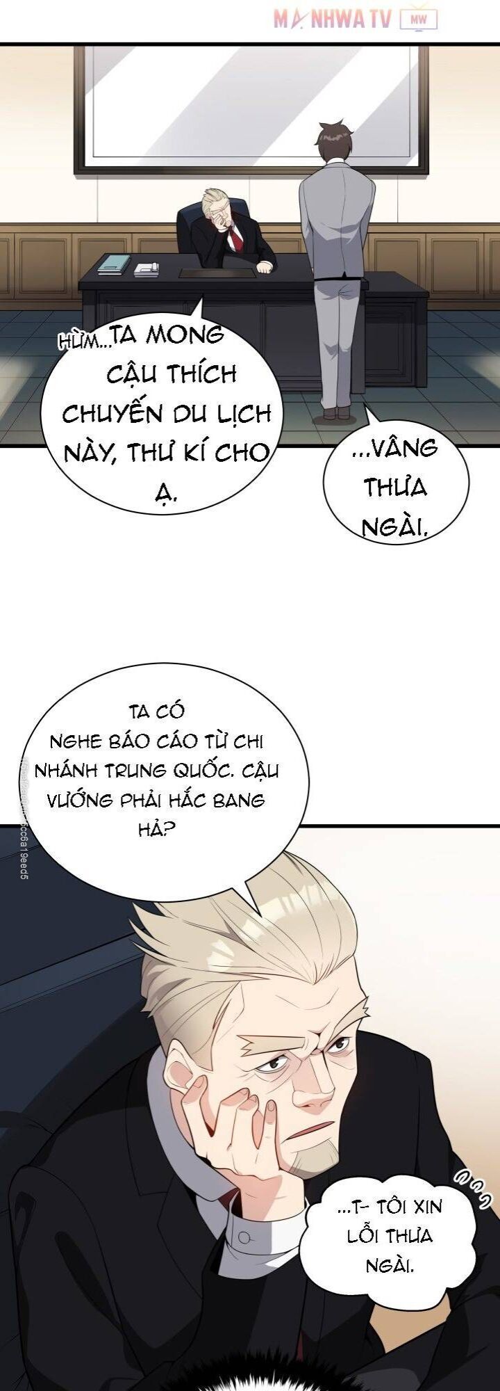 Ma Tôn Tái Thế Chapter 34 - Trang 2