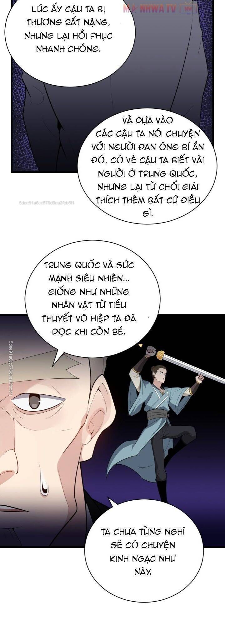 Ma Tôn Tái Thế Chapter 34 - Trang 2