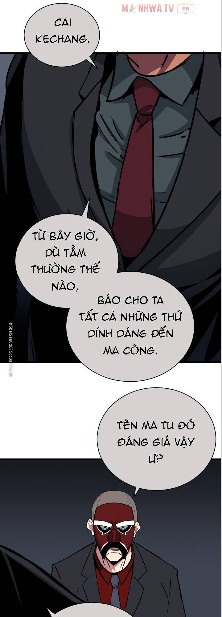 Ma Tôn Tái Thế Chapter 33 - Trang 2