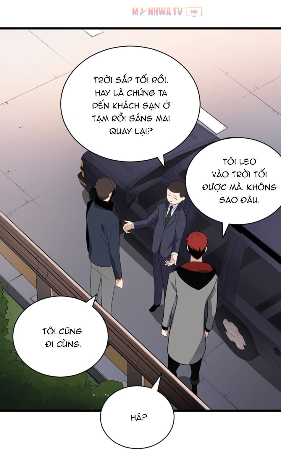 Ma Tôn Tái Thế Chapter 21 - Trang 2