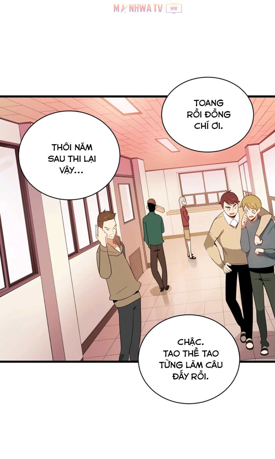 Ma Tôn Tái Thế Chapter 16 - Trang 2