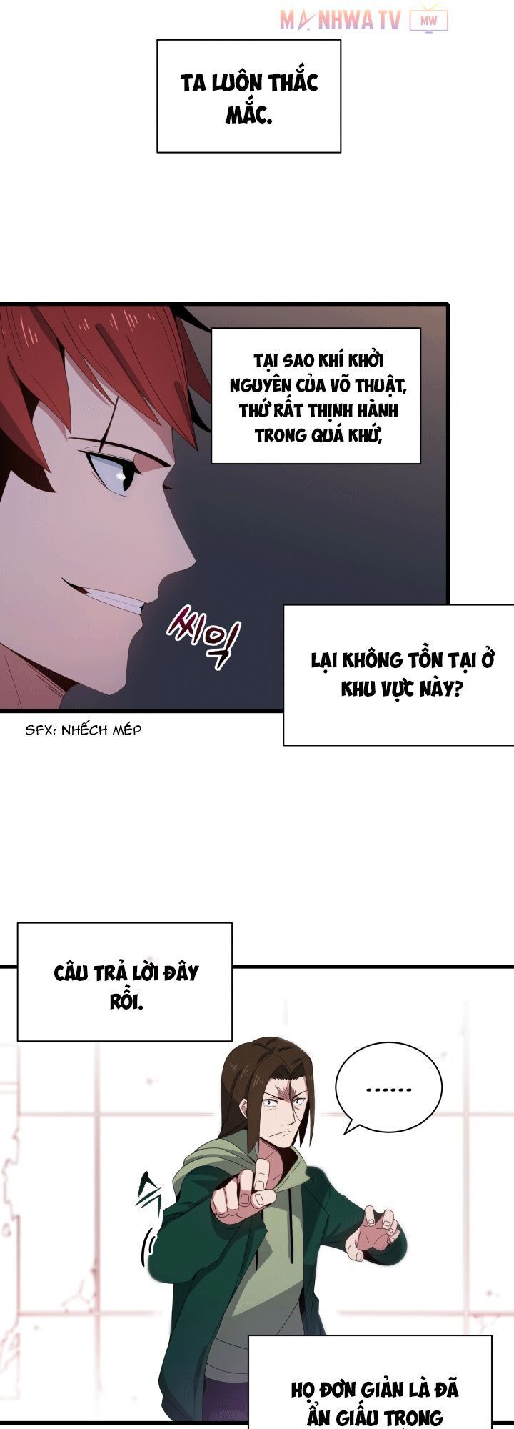 Ma Tôn Tái Thế Chapter 14 - Trang 2