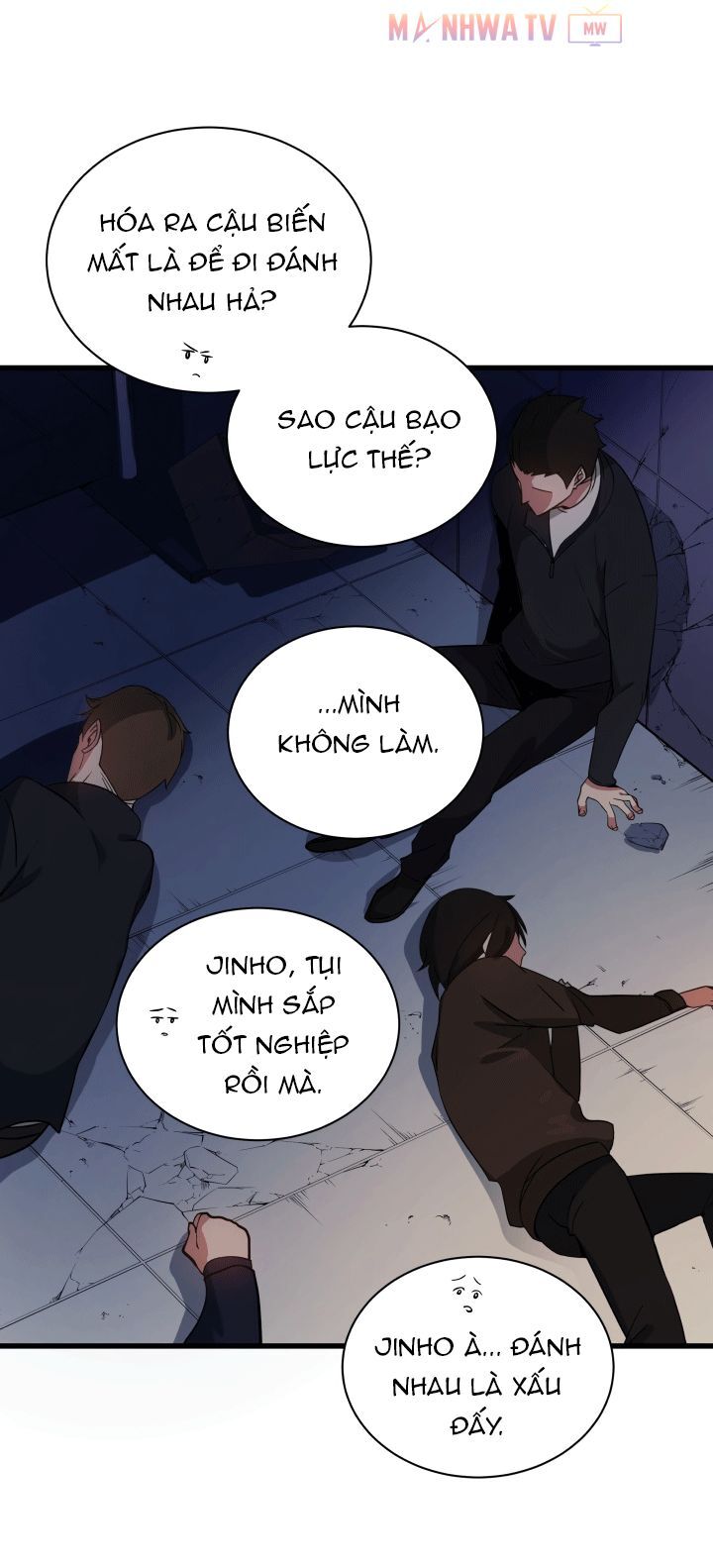 Ma Tôn Tái Thế Chapter 14 - Trang 2