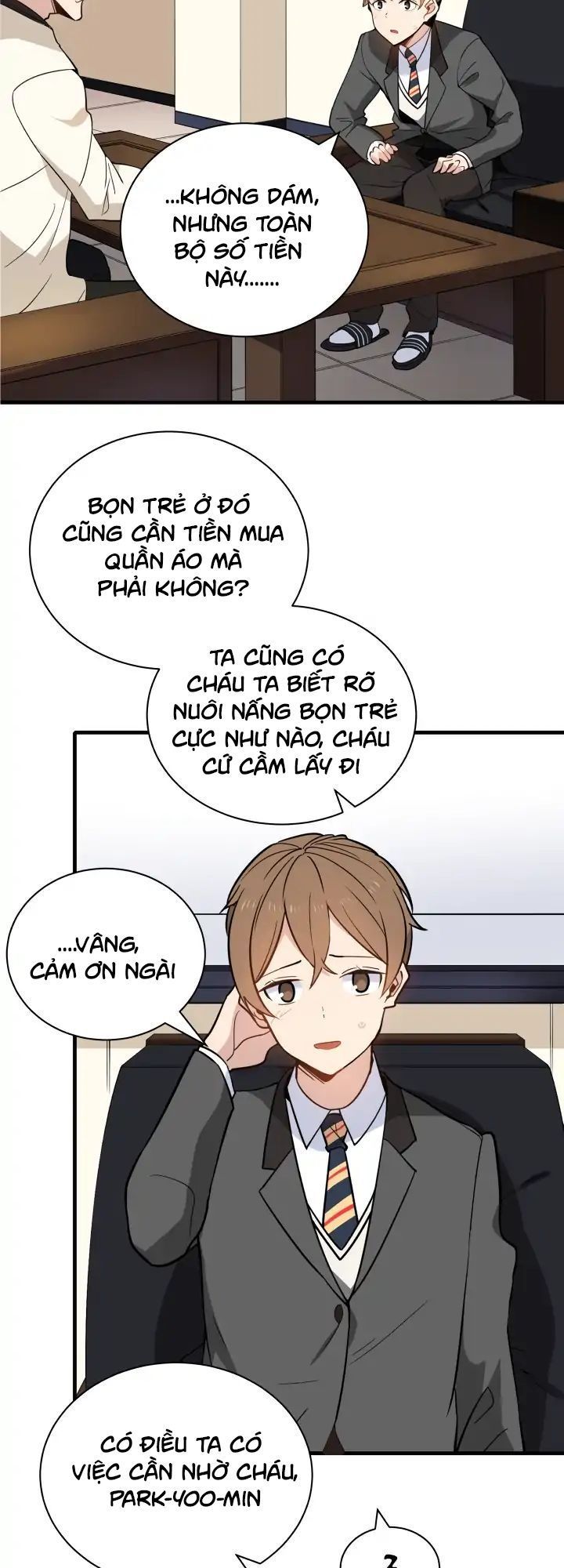 Ma Tôn Tái Thế Chapter 10 - Trang 2