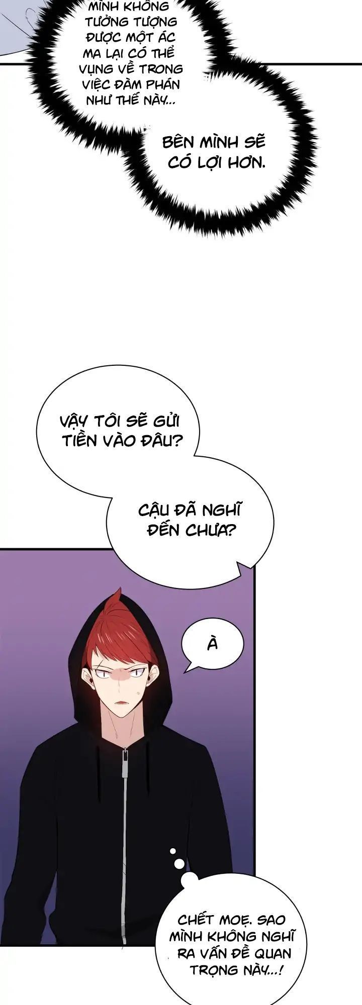 Ma Tôn Tái Thế Chapter 9.5 - Trang 2