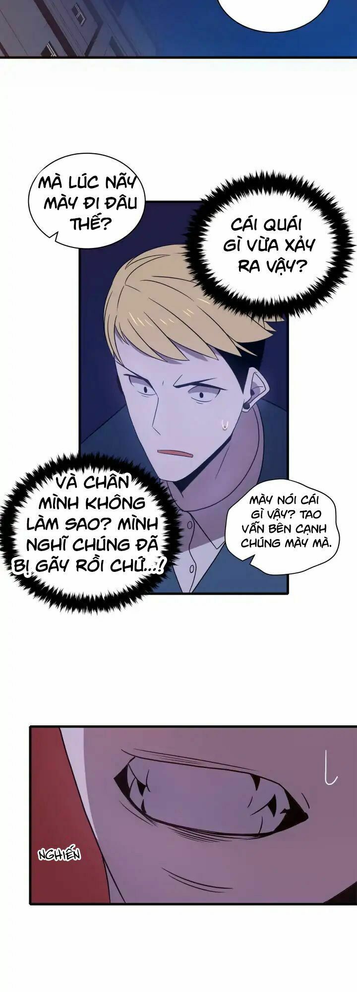 Ma Tôn Tái Thế Chapter 7 - Trang 2