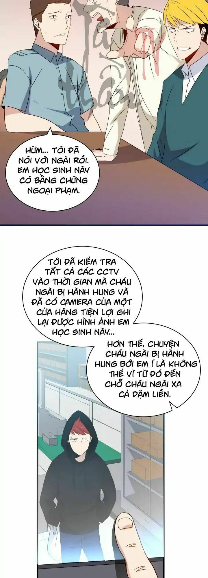 Ma Tôn Tái Thế Chapter 7 - Trang 2