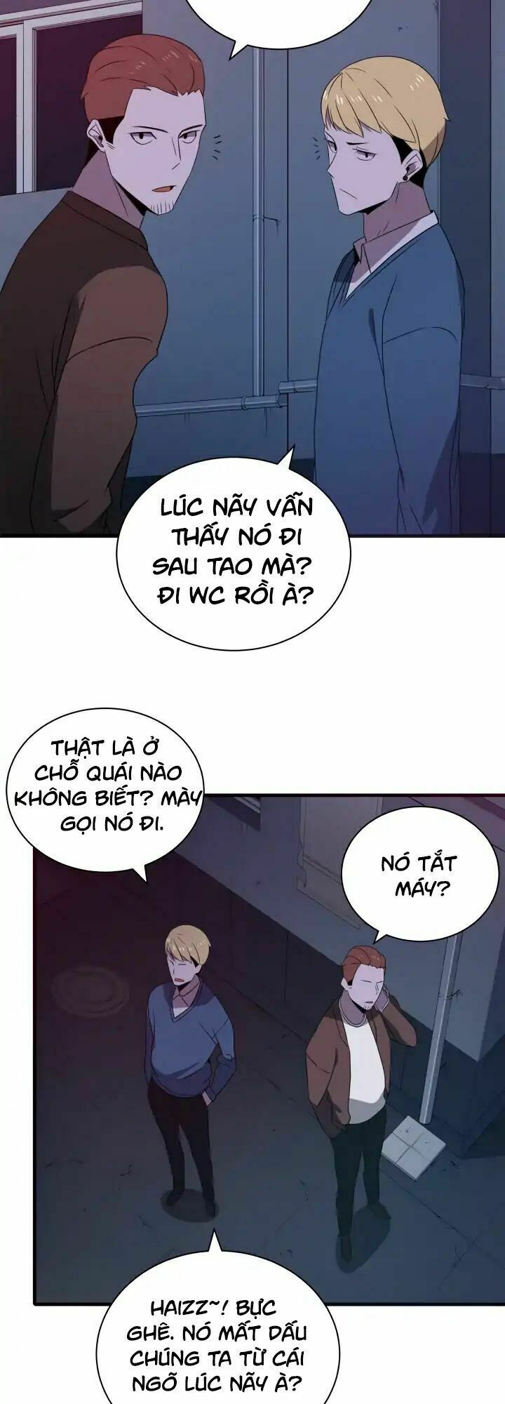 Ma Tôn Tái Thế Chapter 7 - Trang 2