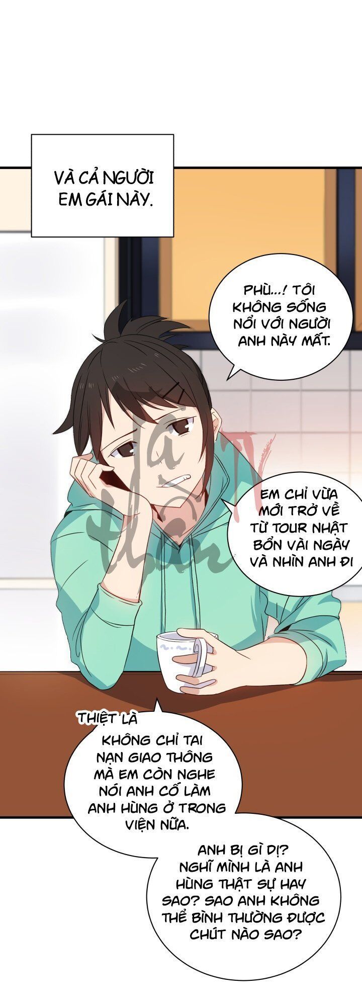 Ma Tôn Tái Thế Chapter 4 - Trang 2