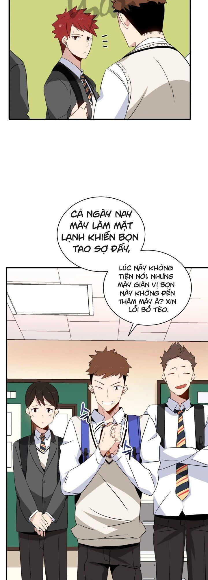 Ma Tôn Tái Thế Chapter 4 - Trang 2