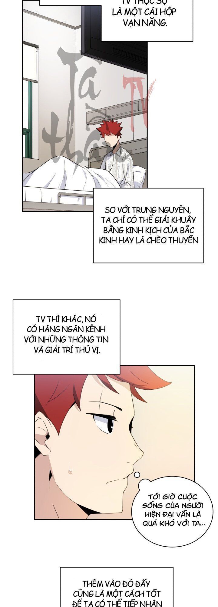 Ma Tôn Tái Thế Chapter 3 - Trang 2