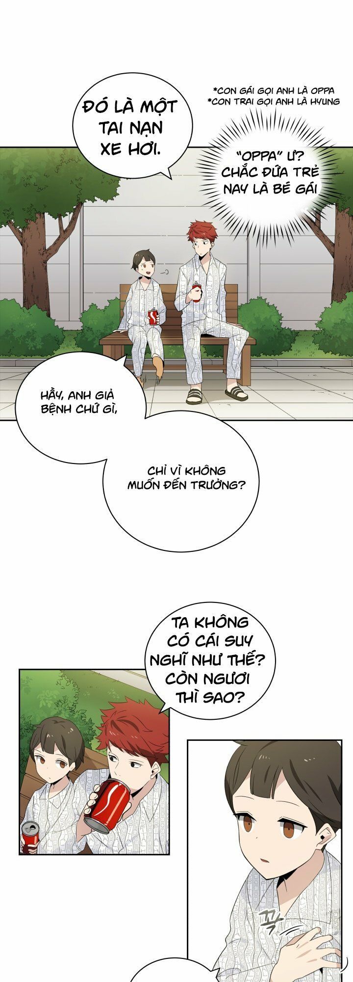 Ma Tôn Tái Thế Chapter 2.5 - Trang 2