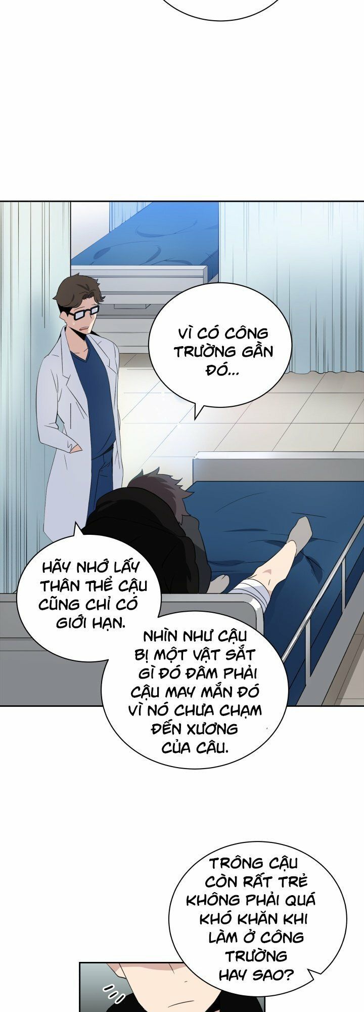 Ma Tôn Tái Thế Chapter 2.5 - Trang 2