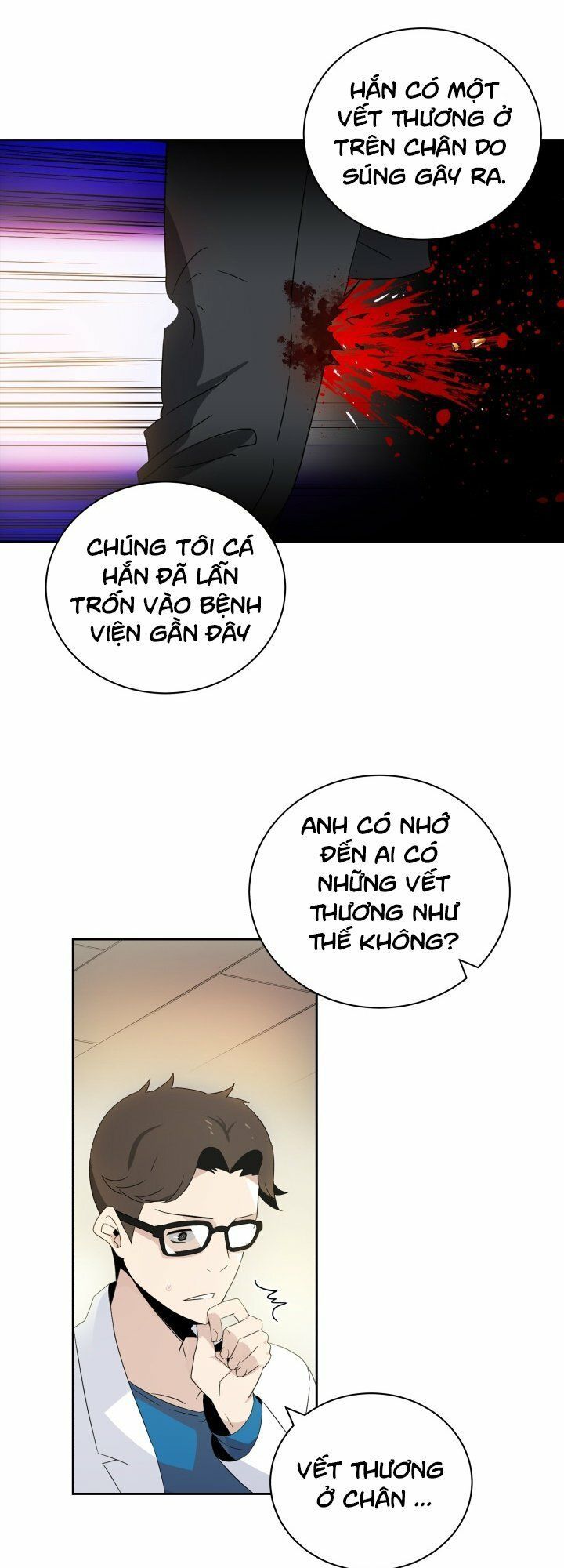 Ma Tôn Tái Thế Chapter 2.5 - Trang 2