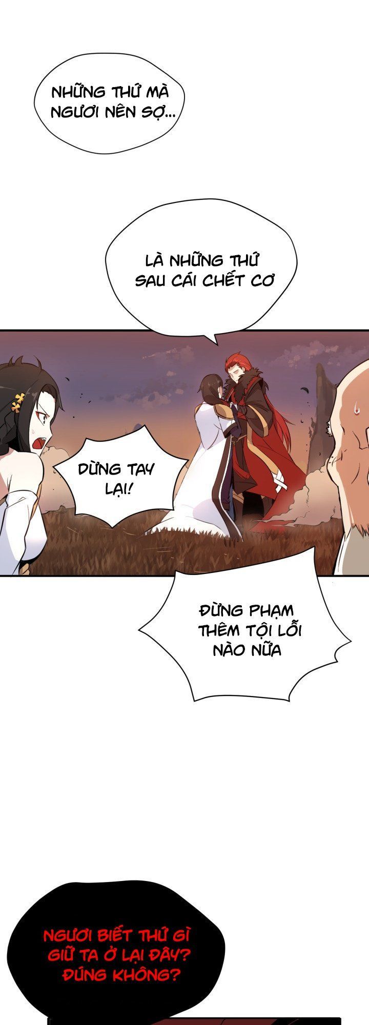 Ma Tôn Tái Thế Chapter 1.1 - Trang 2