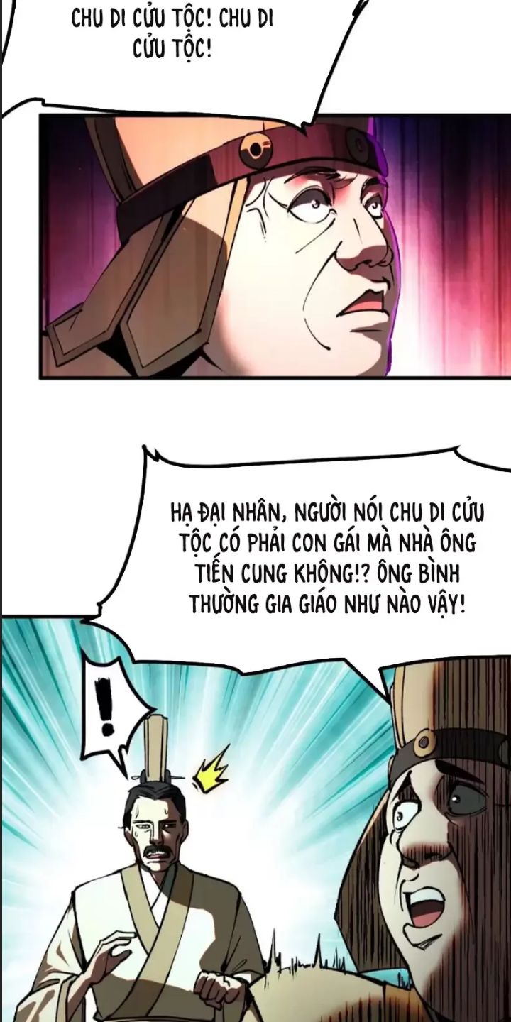 Một Lần Bất Cẩn Vang Danh Thiên Hạ Chapter 21 - Trang 2