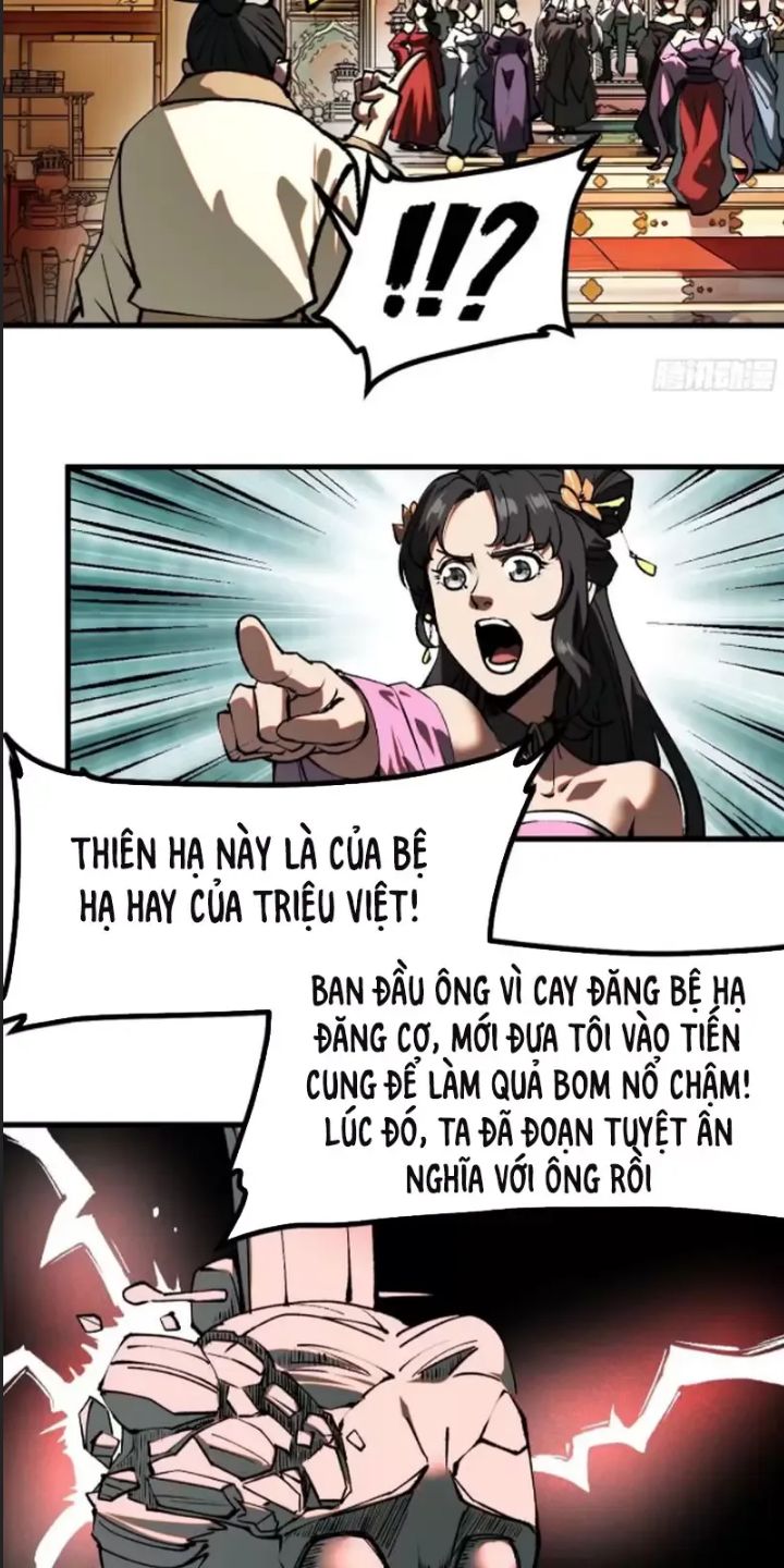 Một Lần Bất Cẩn Vang Danh Thiên Hạ Chapter 21 - Trang 2