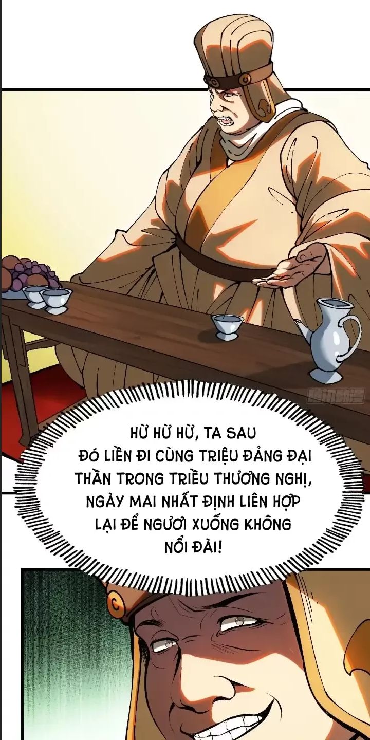 Một Lần Bất Cẩn Vang Danh Thiên Hạ Chapter 5 - Trang 2