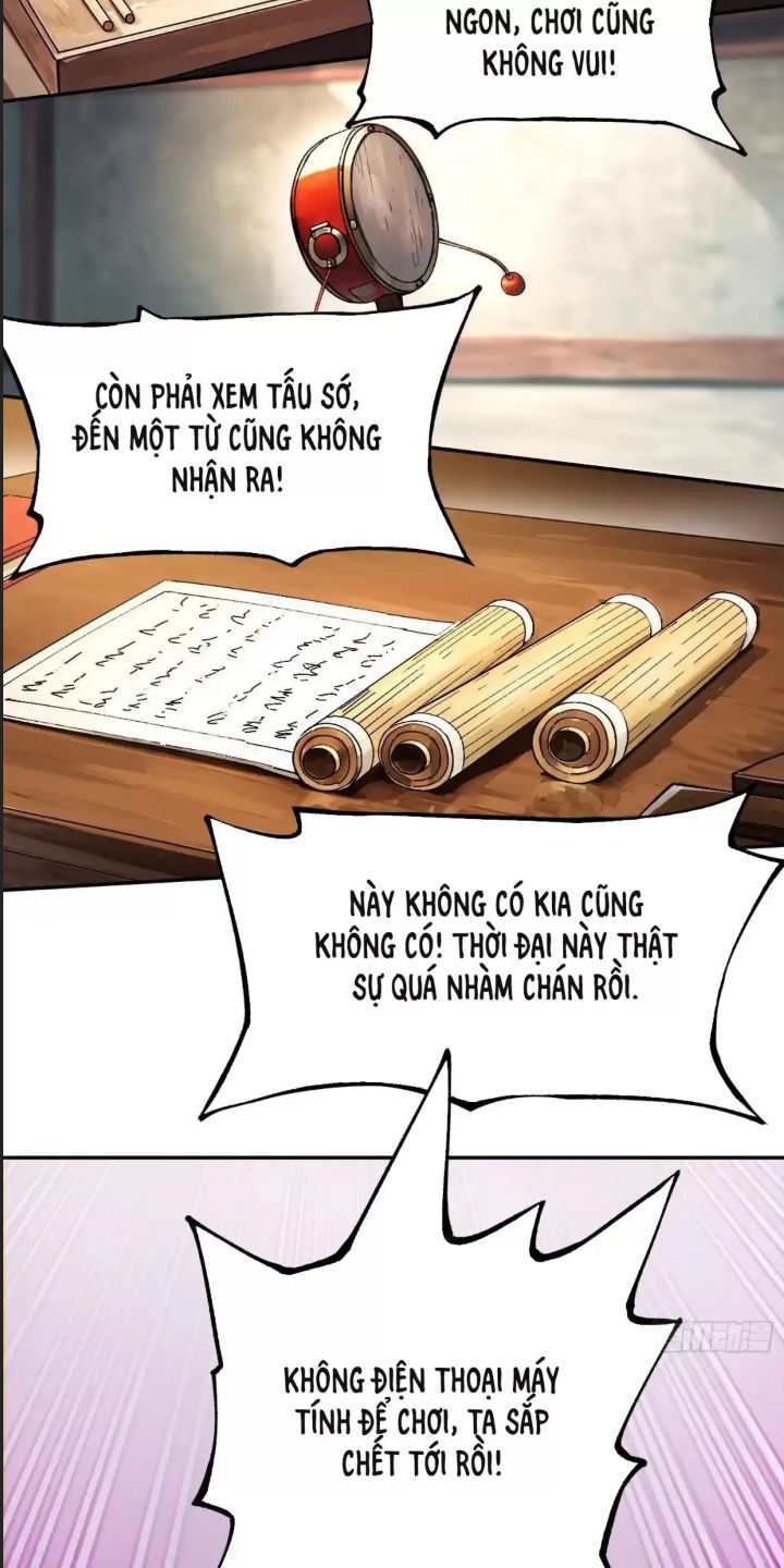 Một Lần Bất Cẩn Vang Danh Thiên Hạ Chapter 2 - Trang 2