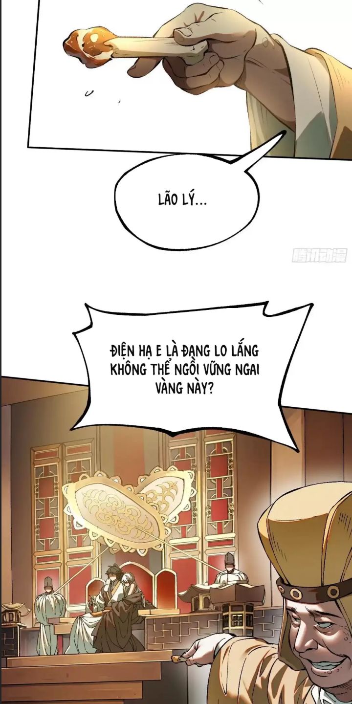 Một Lần Bất Cẩn Vang Danh Thiên Hạ Chapter 1 - Trang 2