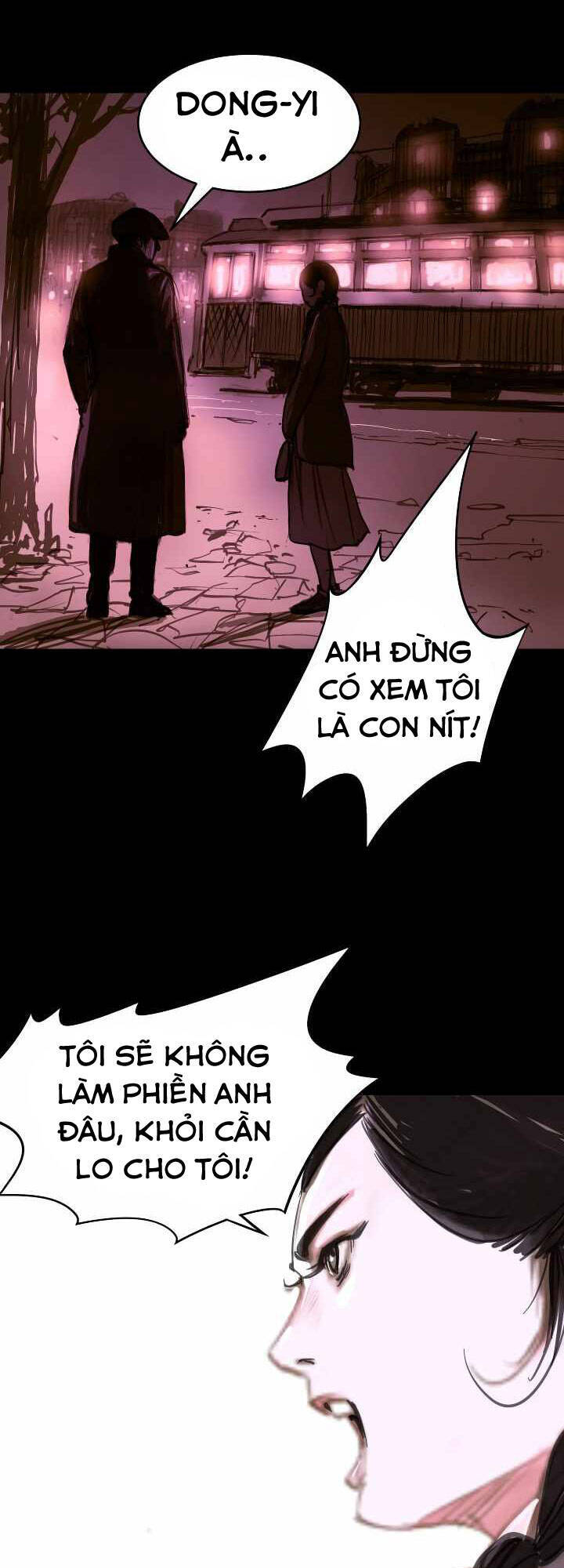 Súng Lục Vô Tâm Chapter 6 - Trang 2