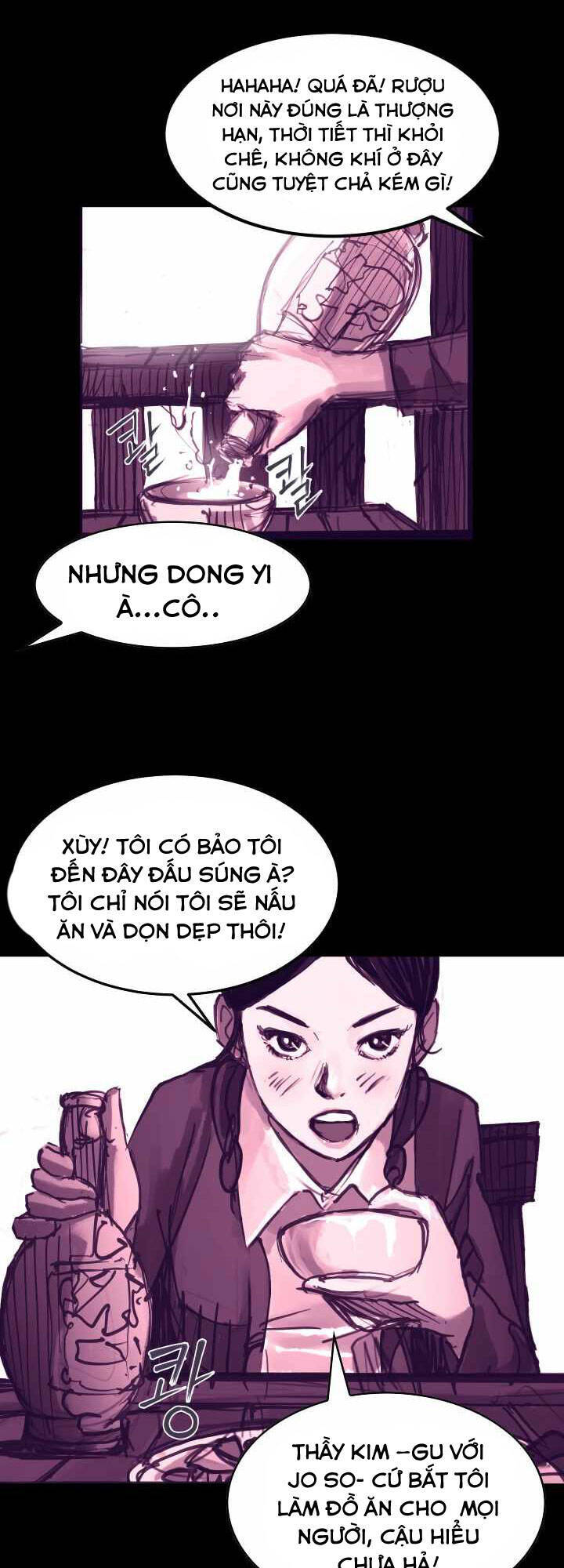 Súng Lục Vô Tâm Chapter 6 - Trang 2