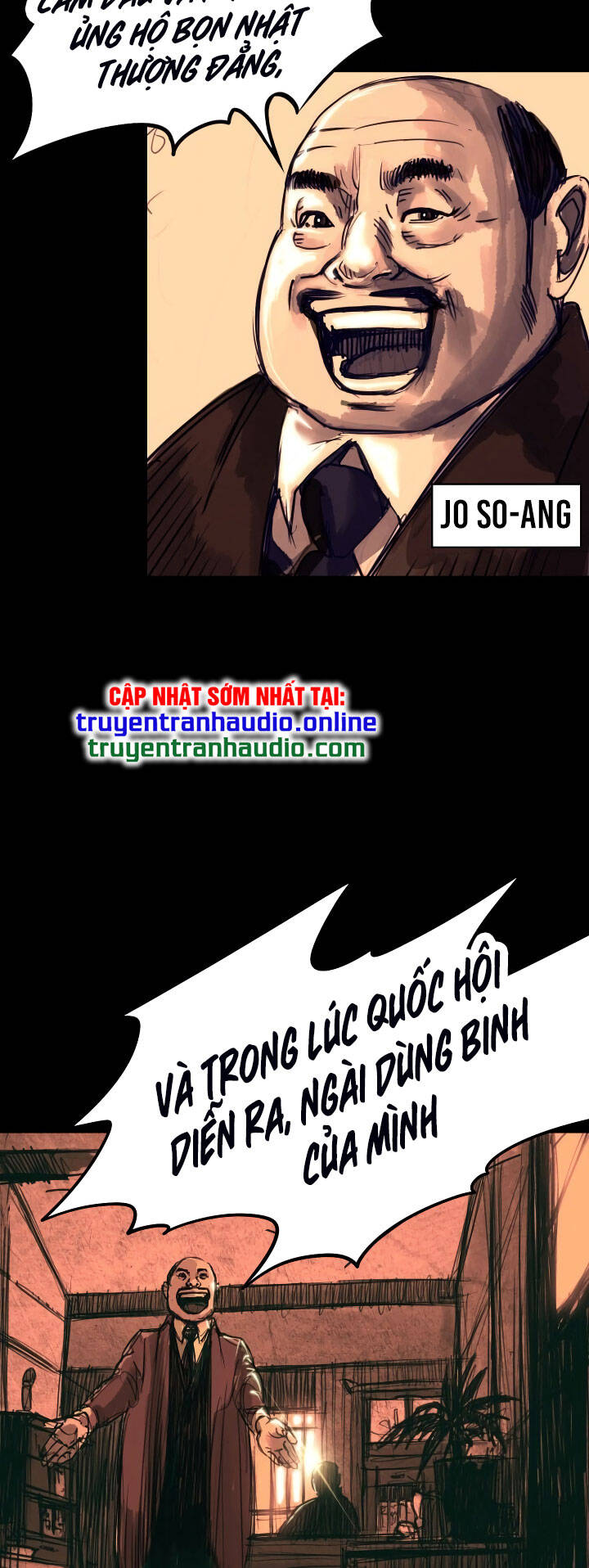 Súng Lục Vô Tâm Chapter 4 - Trang 2