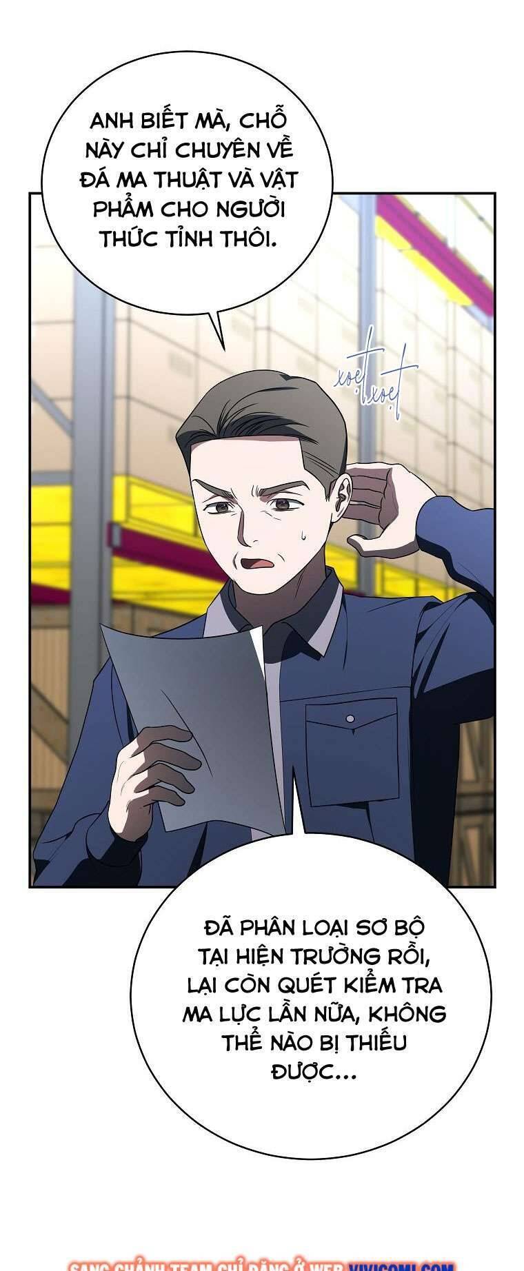 Hướng Dẫn Sinh Tồn Dành Cho Ranker Chapter 41 - Trang 2