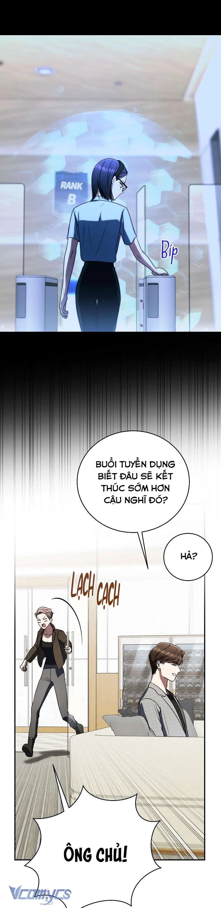 Hướng Dẫn Sinh Tồn Dành Cho Ranker Chapter 36 - Trang 2