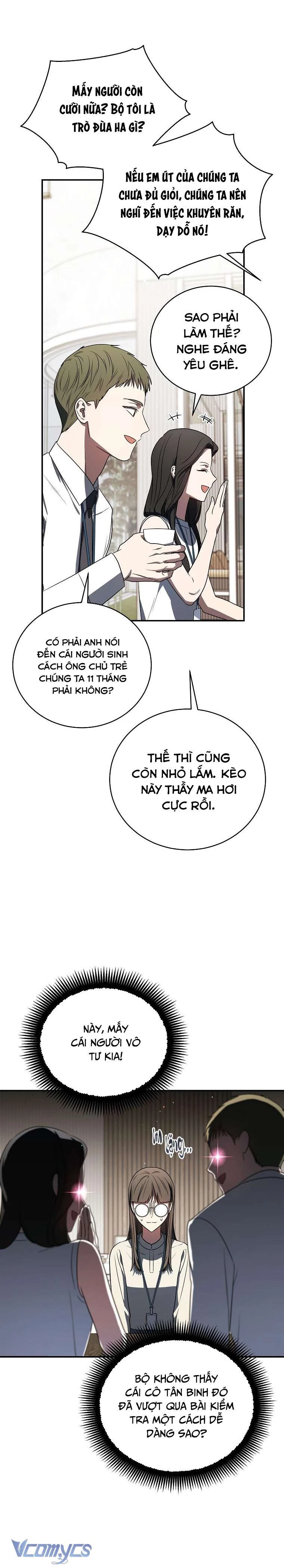 Hướng Dẫn Sinh Tồn Dành Cho Ranker Chapter 36 - Trang 2