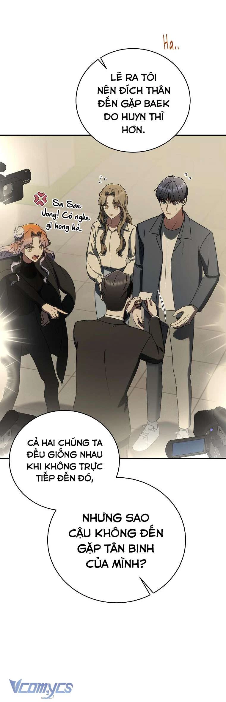 Hướng Dẫn Sinh Tồn Dành Cho Ranker Chapter 36 - Trang 2