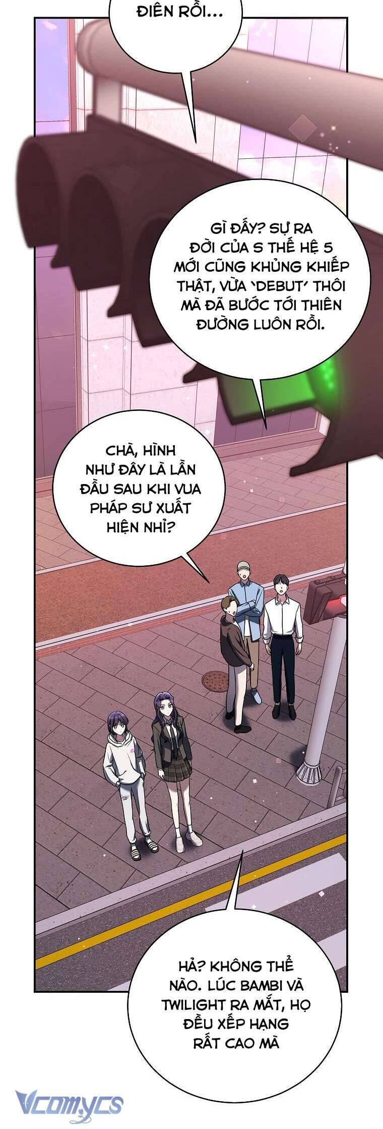 Hướng Dẫn Sinh Tồn Dành Cho Ranker Chapter 35 - Trang 2