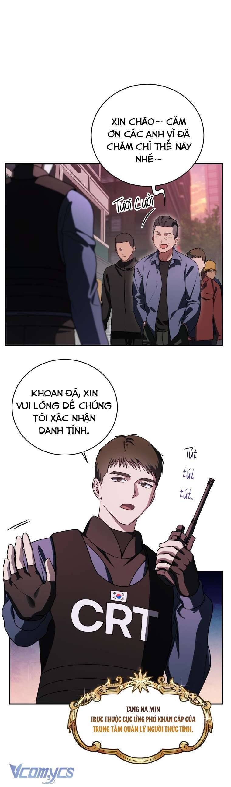 Hướng Dẫn Sinh Tồn Dành Cho Ranker Chapter 21 - Trang 2