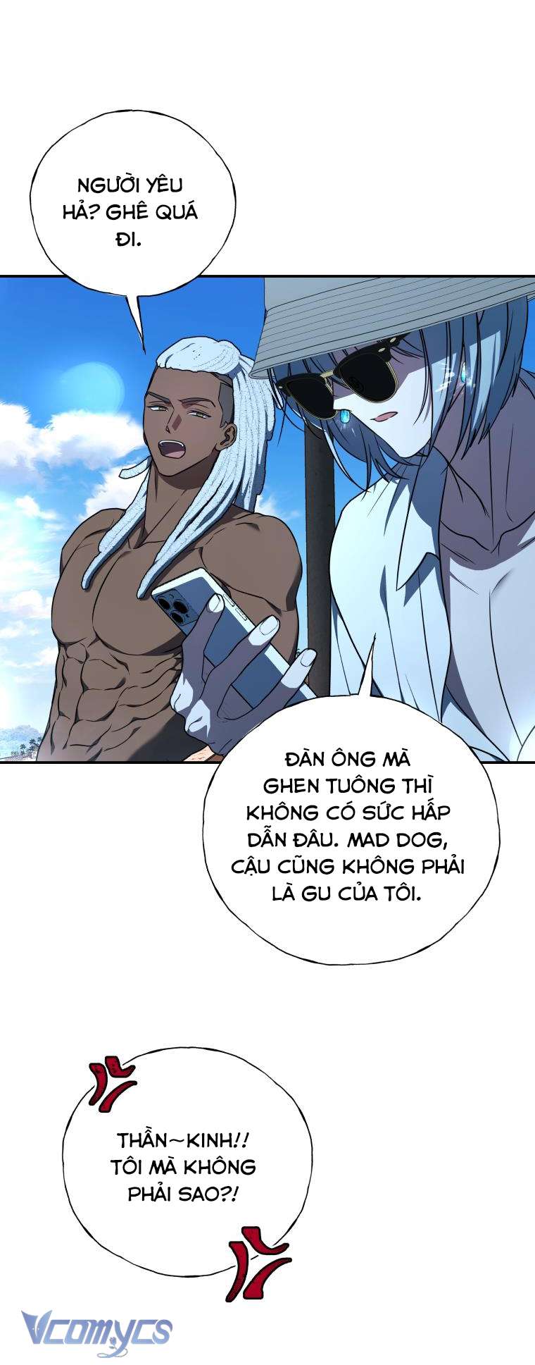 Hướng Dẫn Sinh Tồn Dành Cho Ranker Chapter 19 - Trang 2