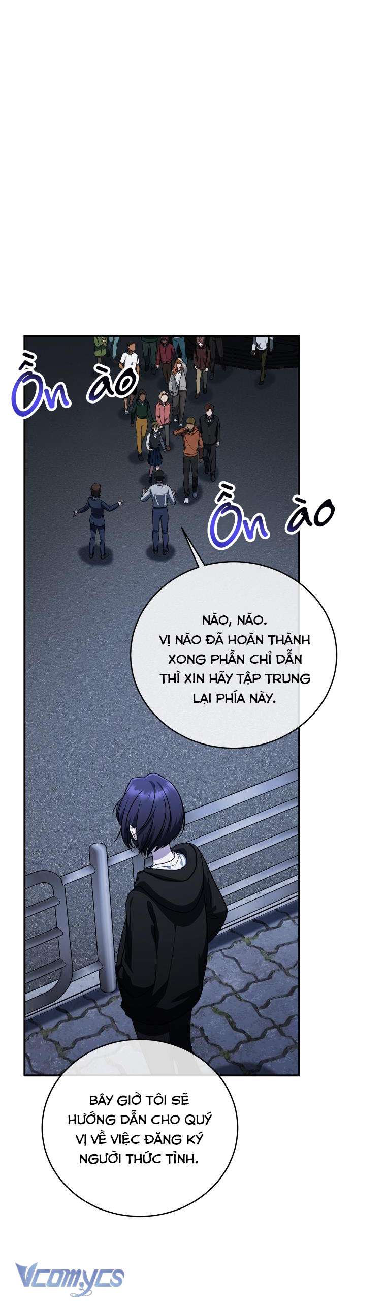 Hướng Dẫn Sinh Tồn Dành Cho Ranker Chapter 17 - Trang 2