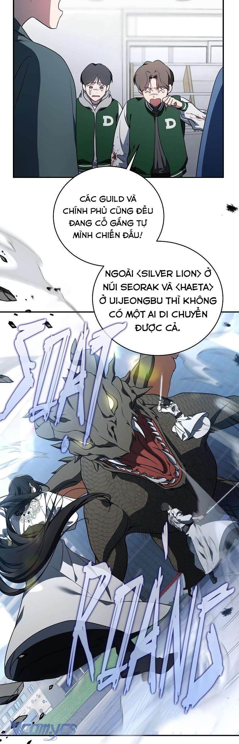 Hướng Dẫn Sinh Tồn Dành Cho Ranker Chapter 13 - Trang 2