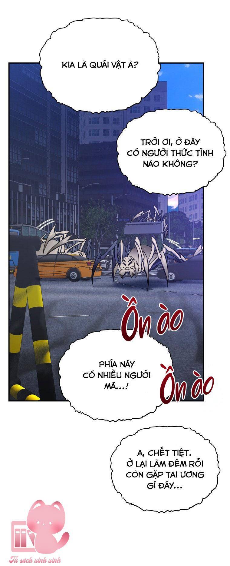 Hướng Dẫn Sinh Tồn Dành Cho Ranker Chapter 3 - Trang 2