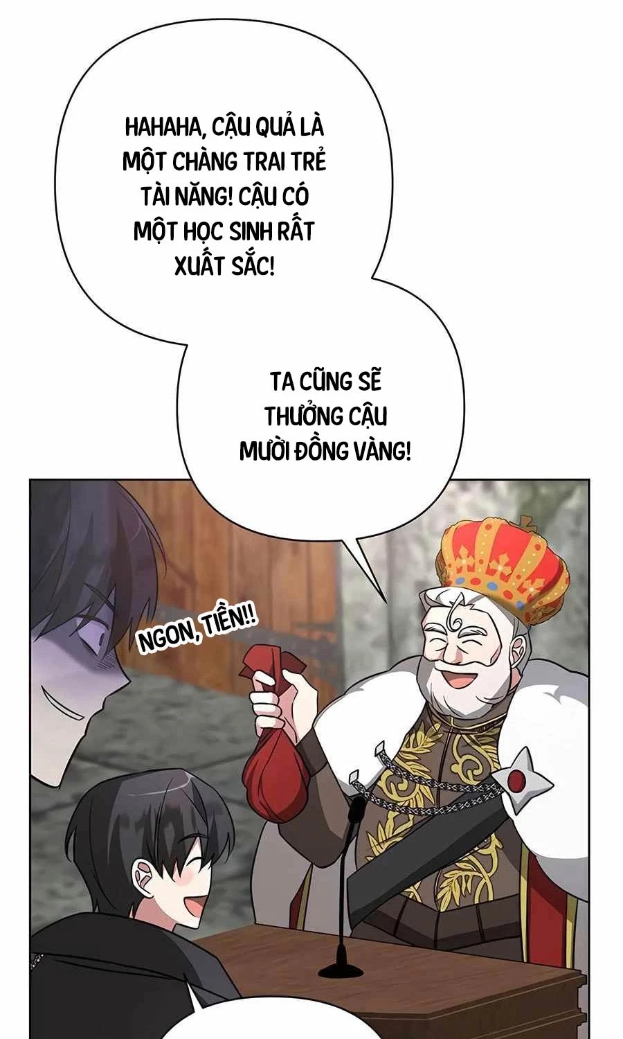 Học Viện Phá Sản Chapter 9 - Trang 2